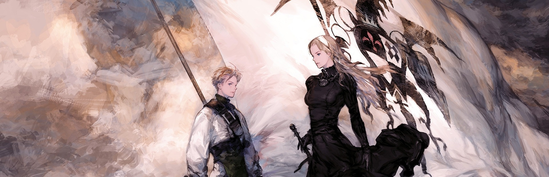 Tactics Ogre : Reborn