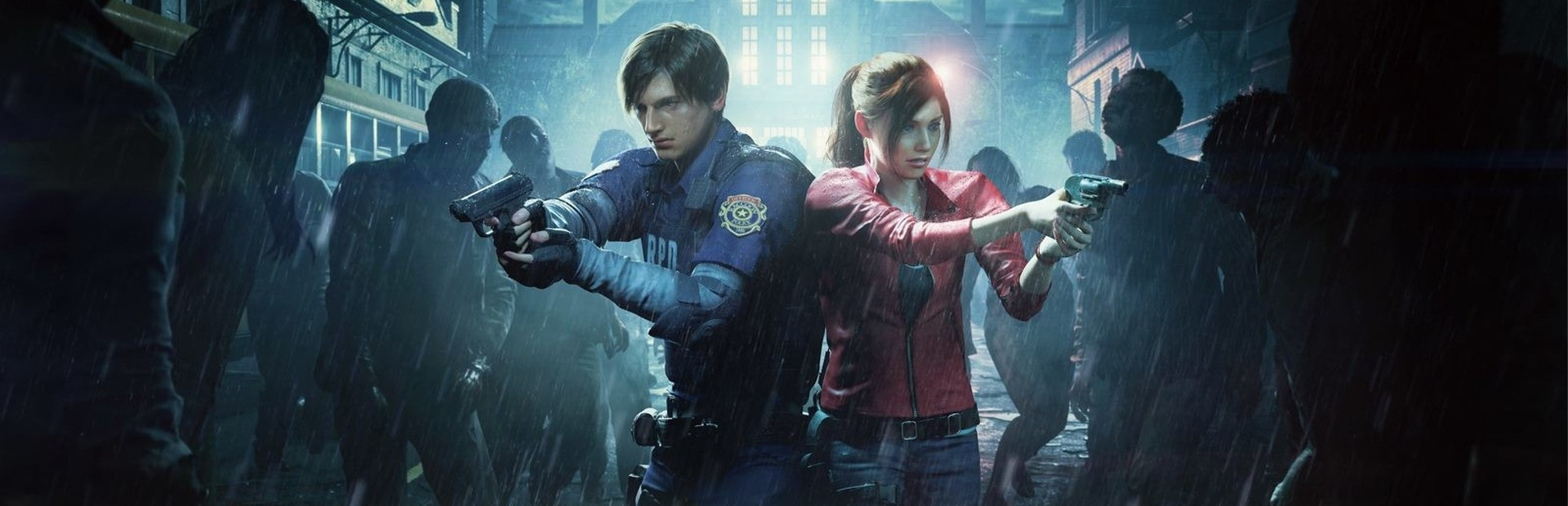 Resident Evil Triple Pack