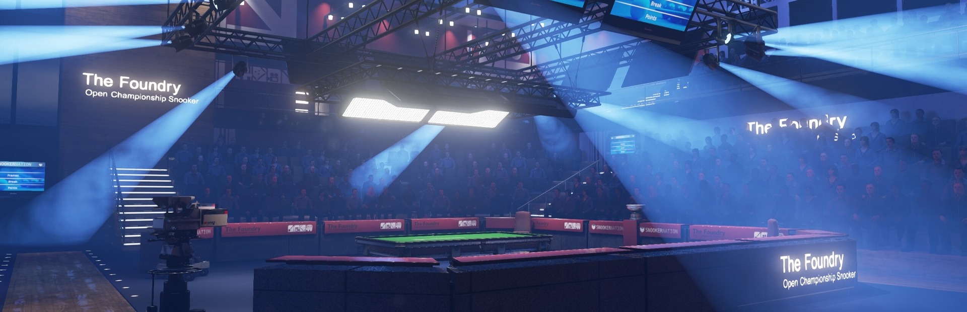 Snooker Nation Championship (Xbox ONE / Xbox Series X|S)