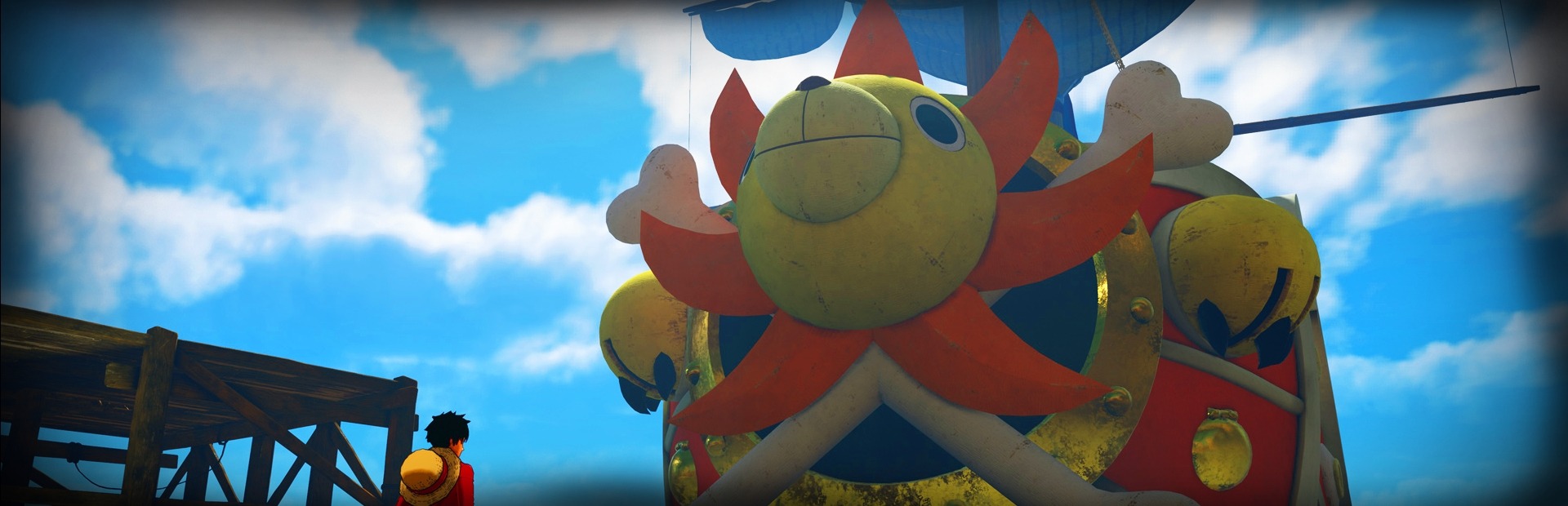 One Piece: Burning Blood