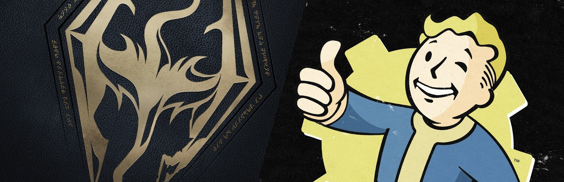 Skyrim Anniversary Edition + Fallout 4 G.O.T.Y Bundle
