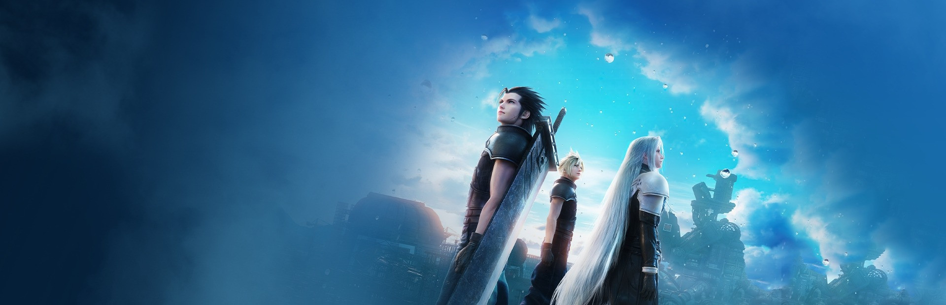 CRISIS CORE –FINAL FANTASY VII– REUNION