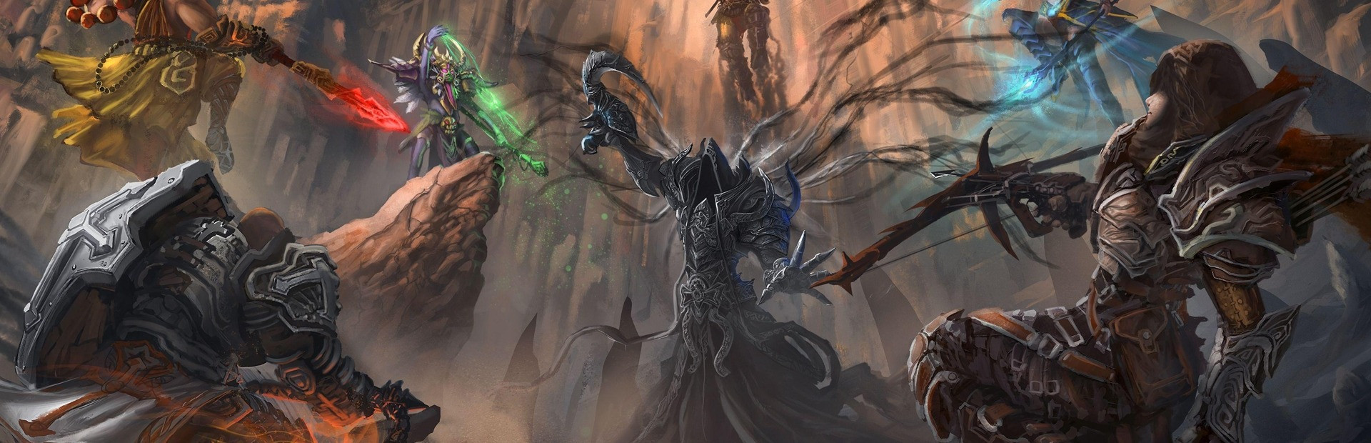 Diablo III: Eternal Collection