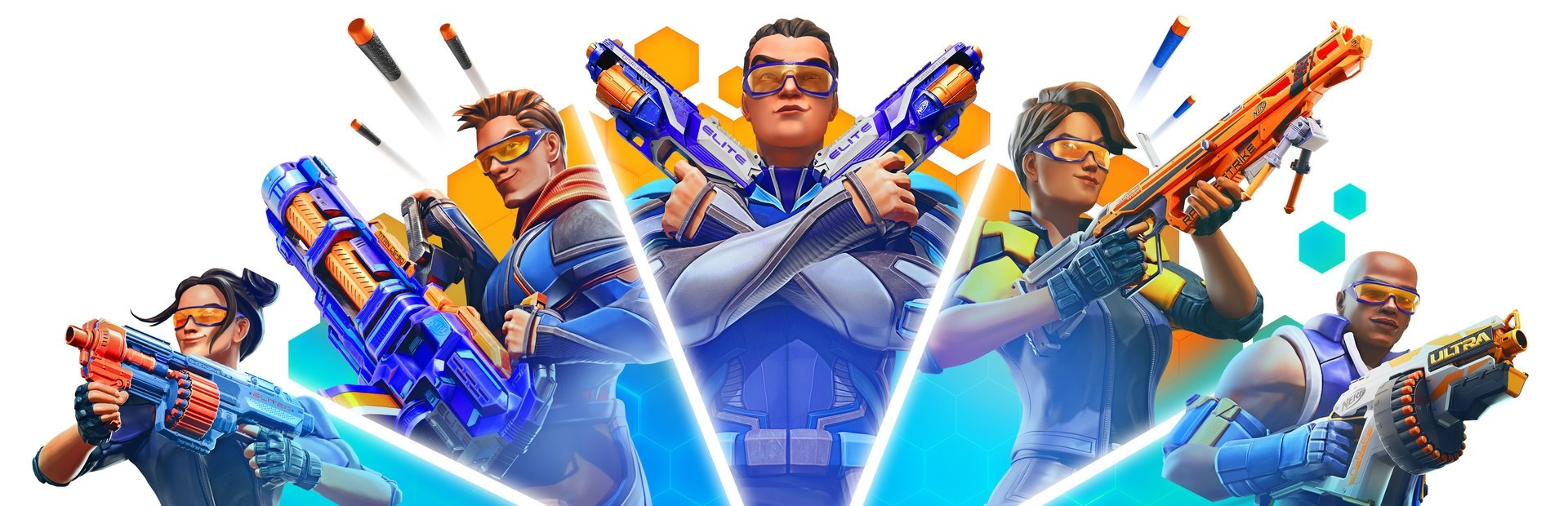 Nerf Legends