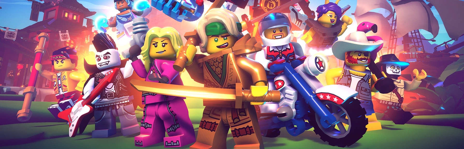 LEGO Brawls