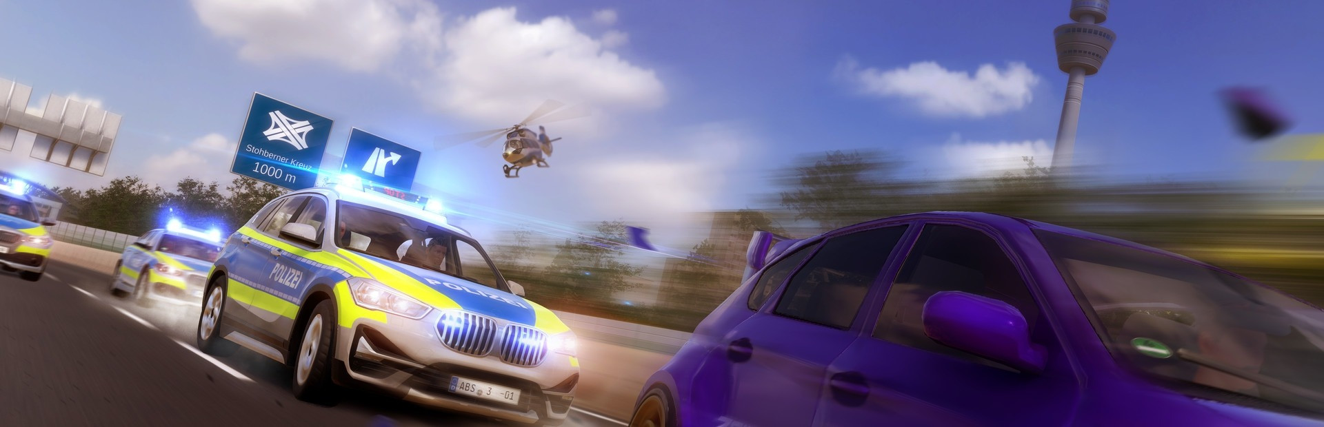 Autobahn Police Simulator 3