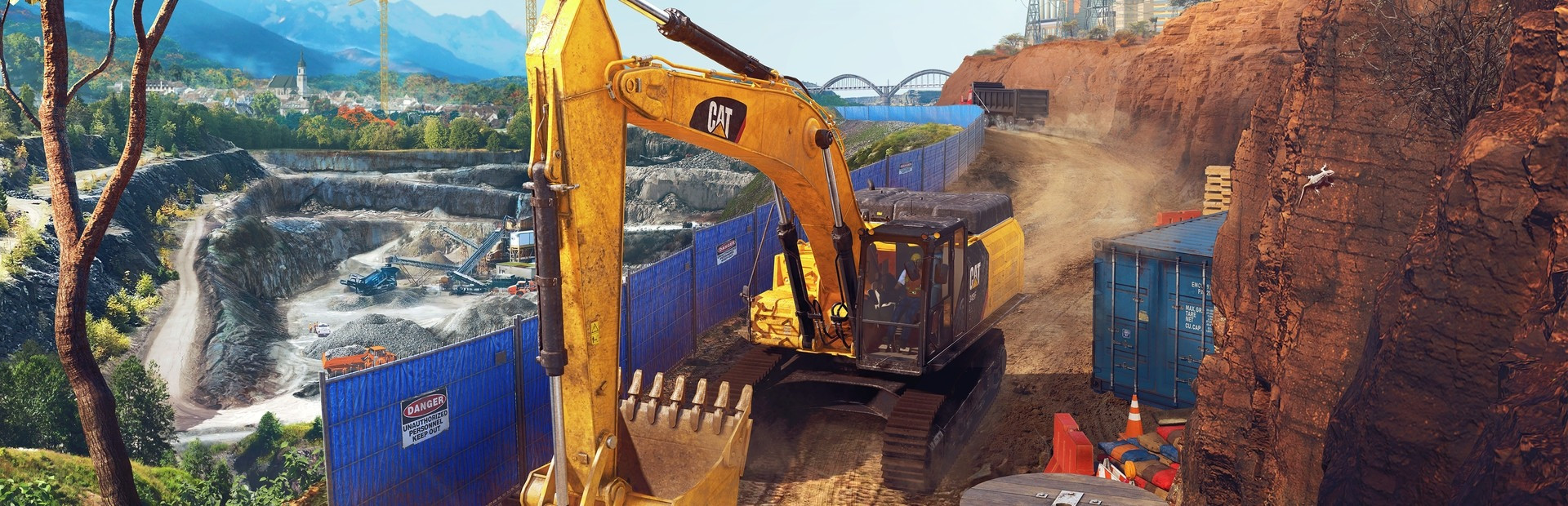 Construction Simulator Extended Edition