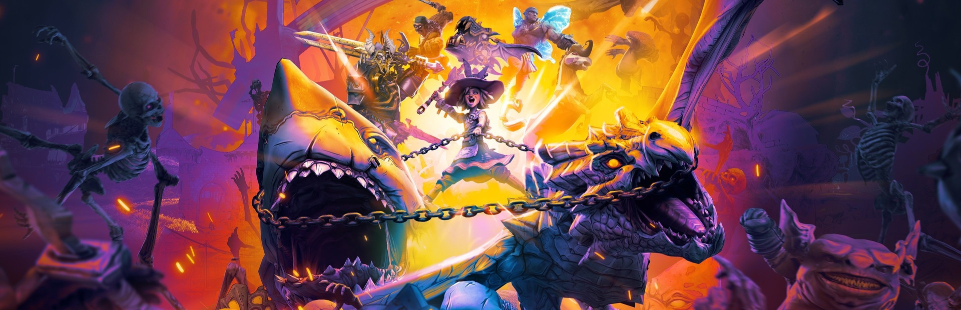 Tiny Tina's Wonderlands: Chaotic Great Edition