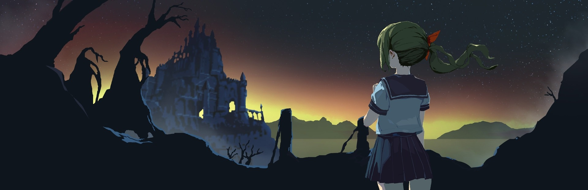 Lost Ruins