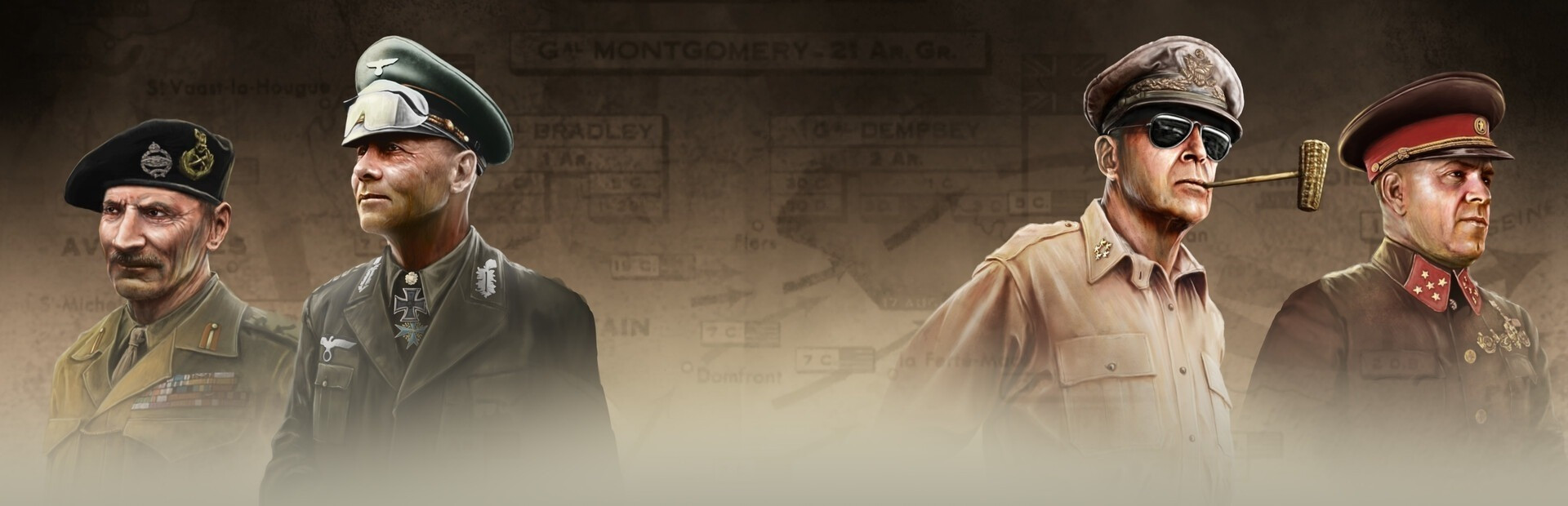 Hearts of Iron IV