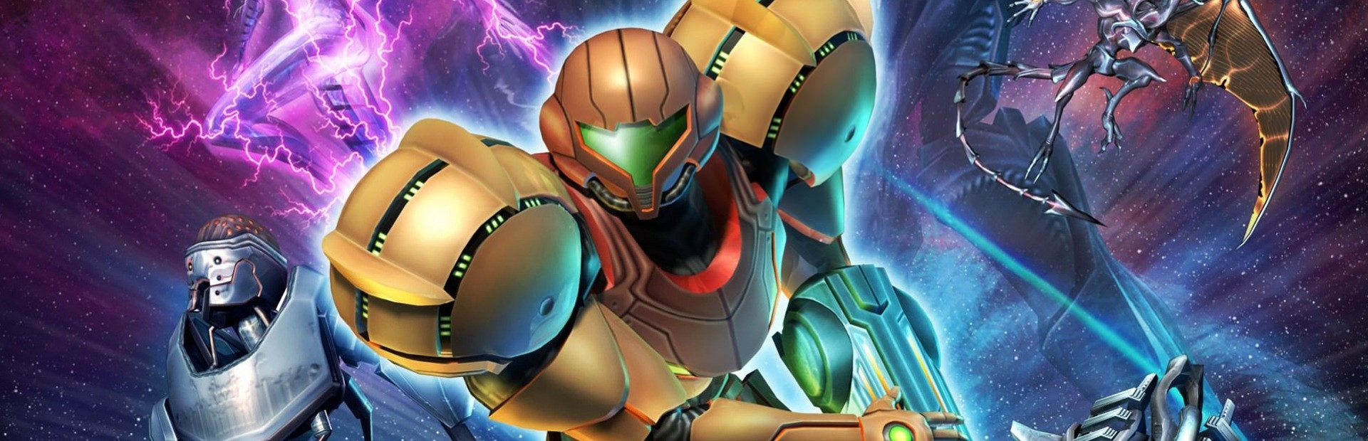 Metroid Prime Remastered