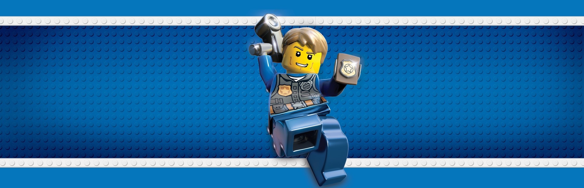 Lego City: Undercover Switch