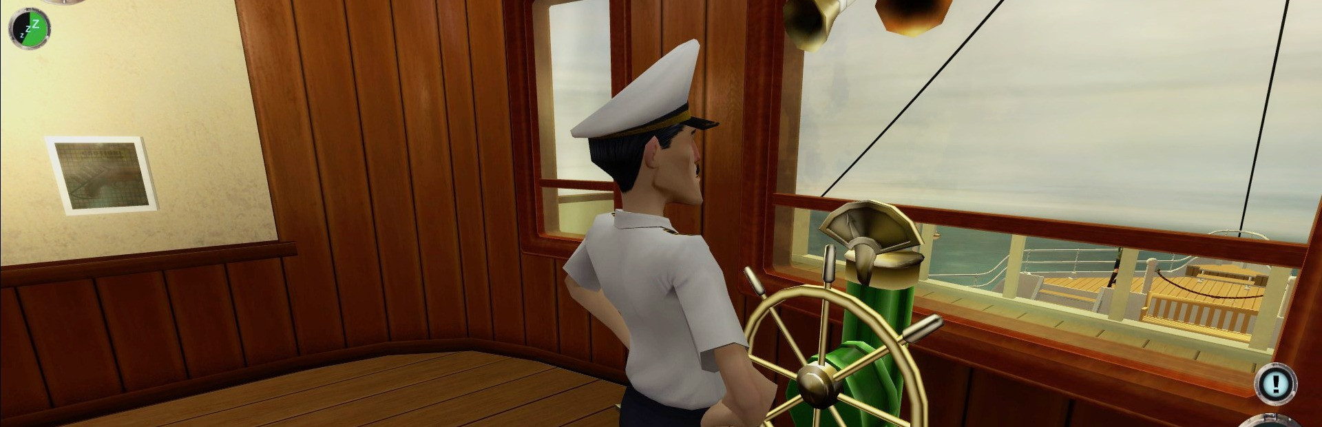 The Ship: Murder Party