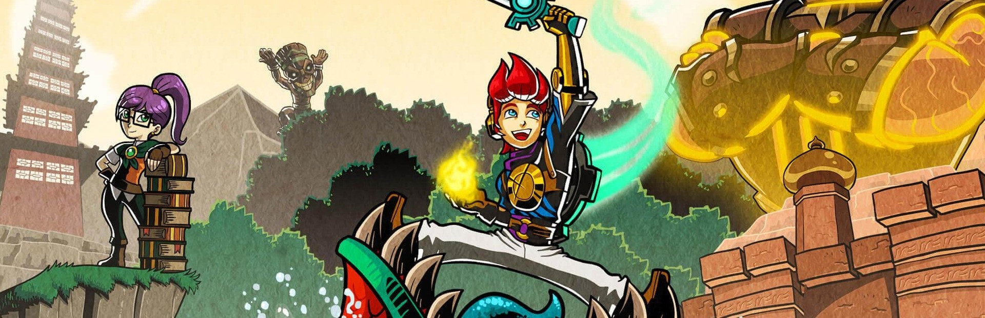 A Knight's Quest