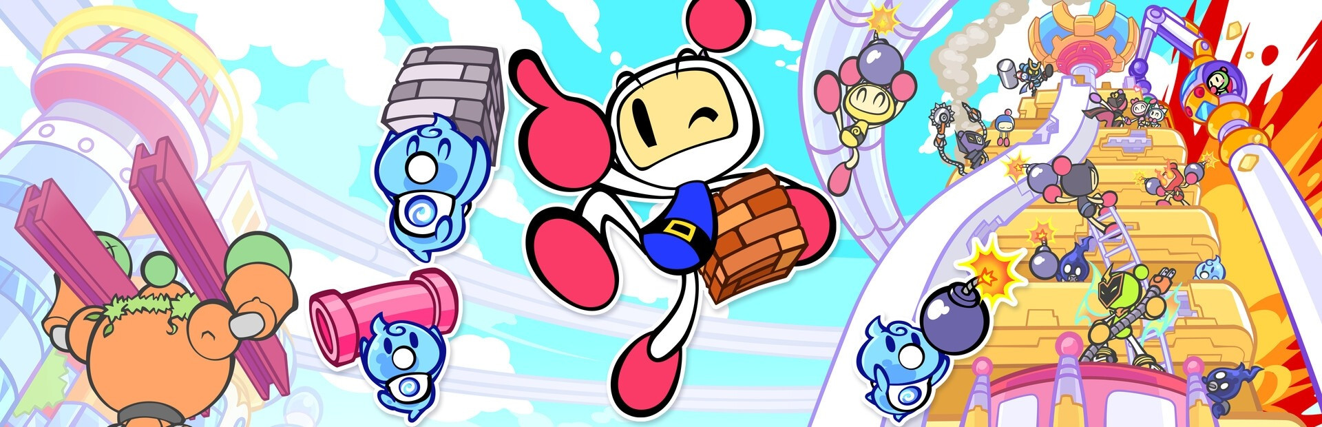 Super Bomberman R 2