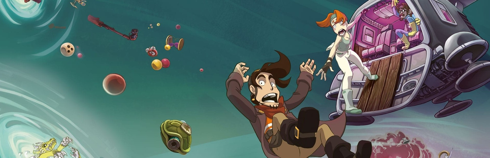 Deponia Collection