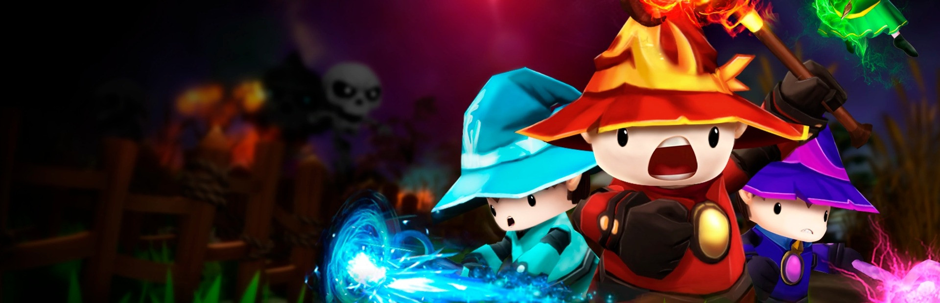 Ages of Mages: The last keeper