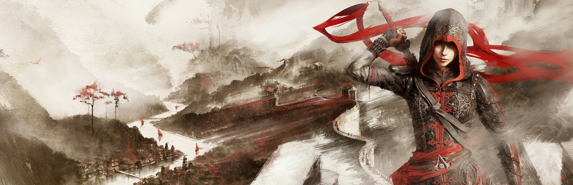 Assassin's Creed Chronicles: Trilogy Pack
