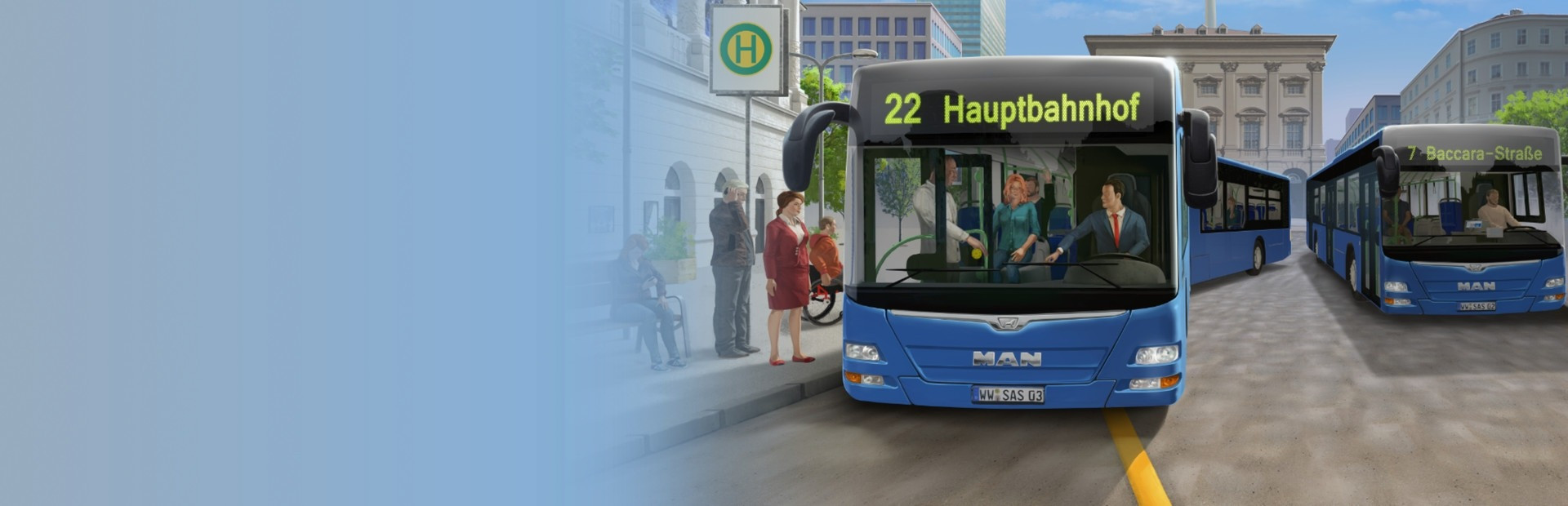 Bus Simulator 16