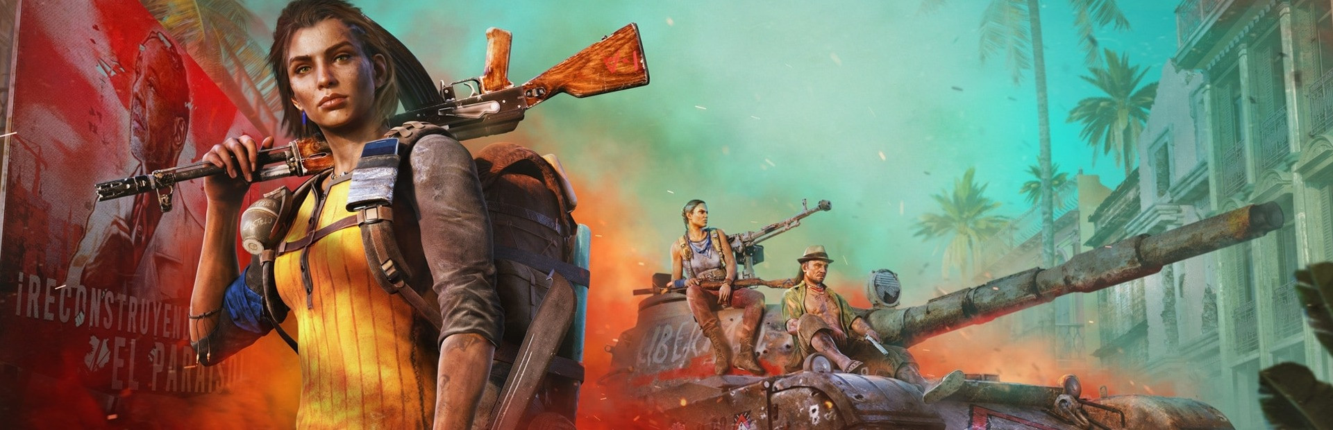 Far Cry 6 Season Pass