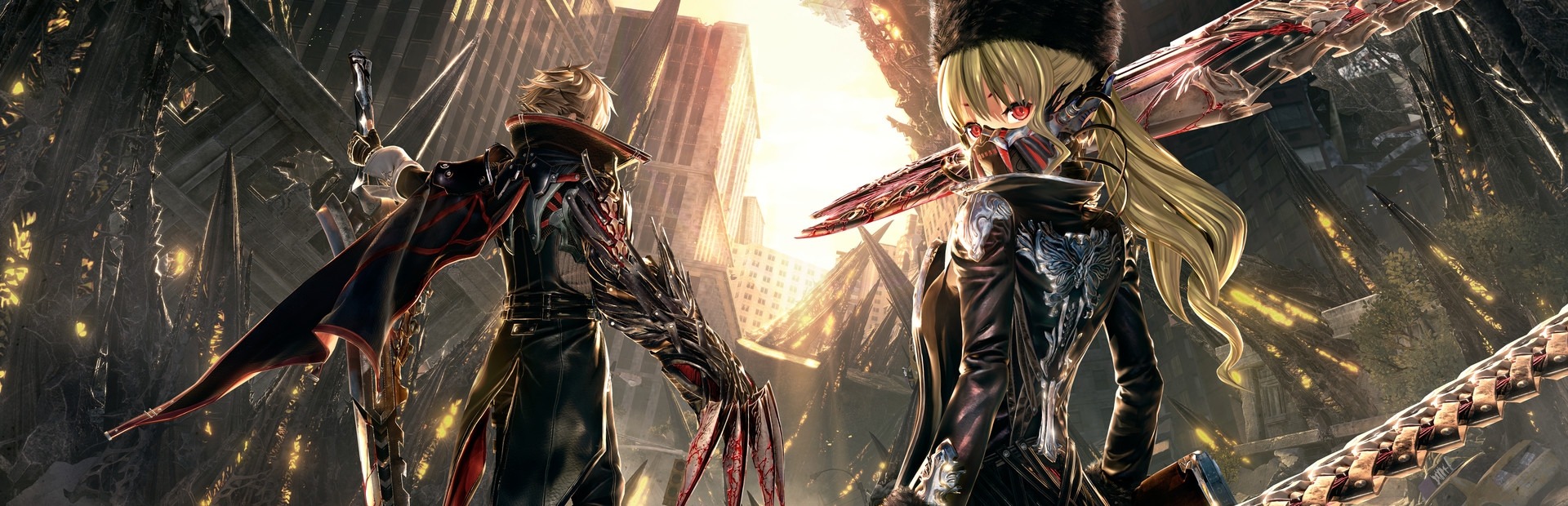 Code Vein Deluxe Edition (Xbox ONE / Xbox Series X|S)