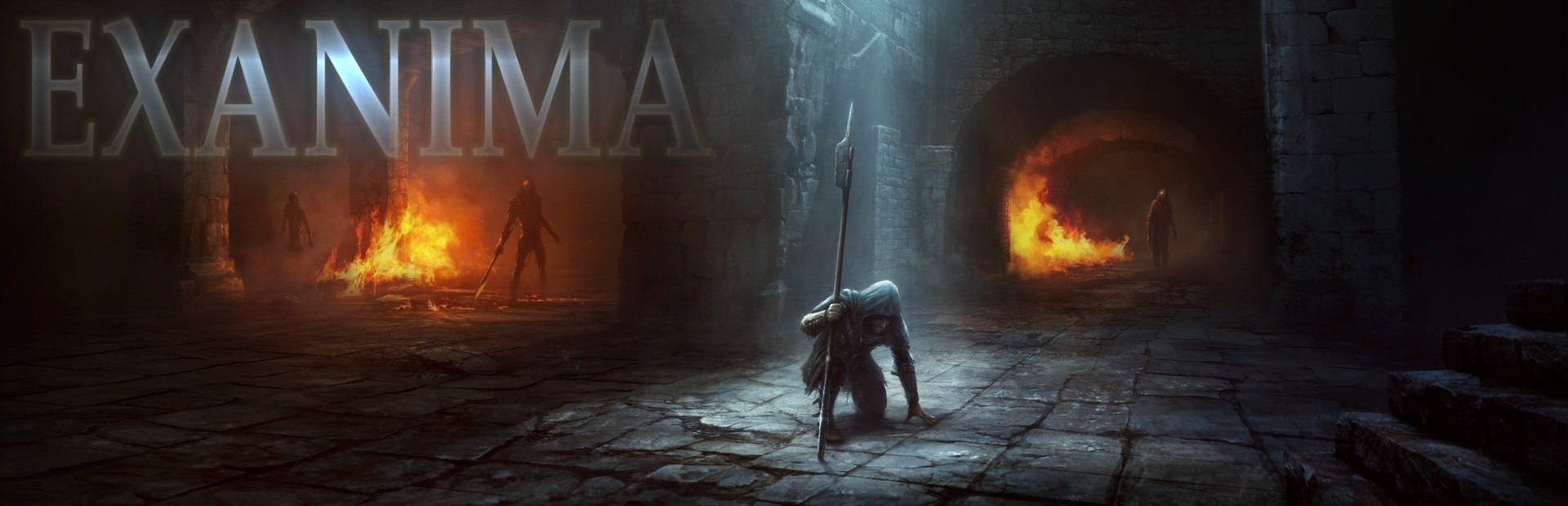 Exanima Monster Buy Exanima - PC (Steam)