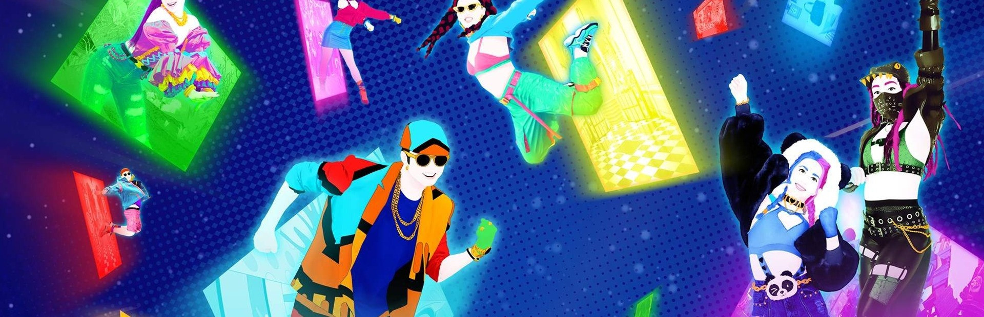 Just Dance 2022