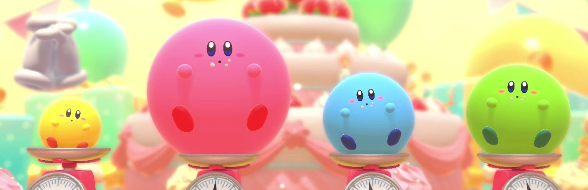 Kirby's Dream Buffet