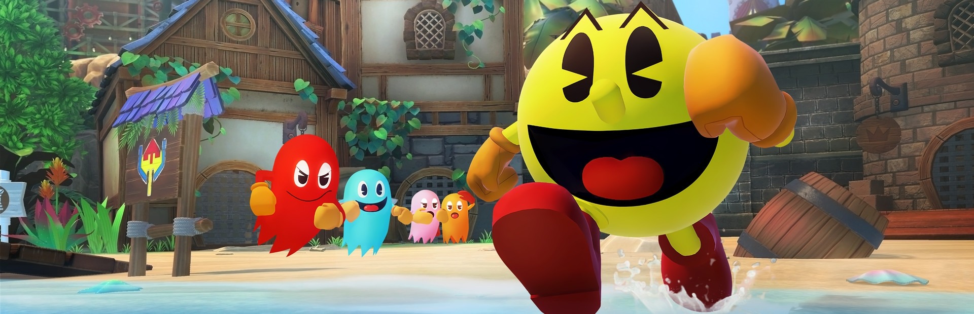 Comprar Pac-Man World Re-Pac - PC (Steam)