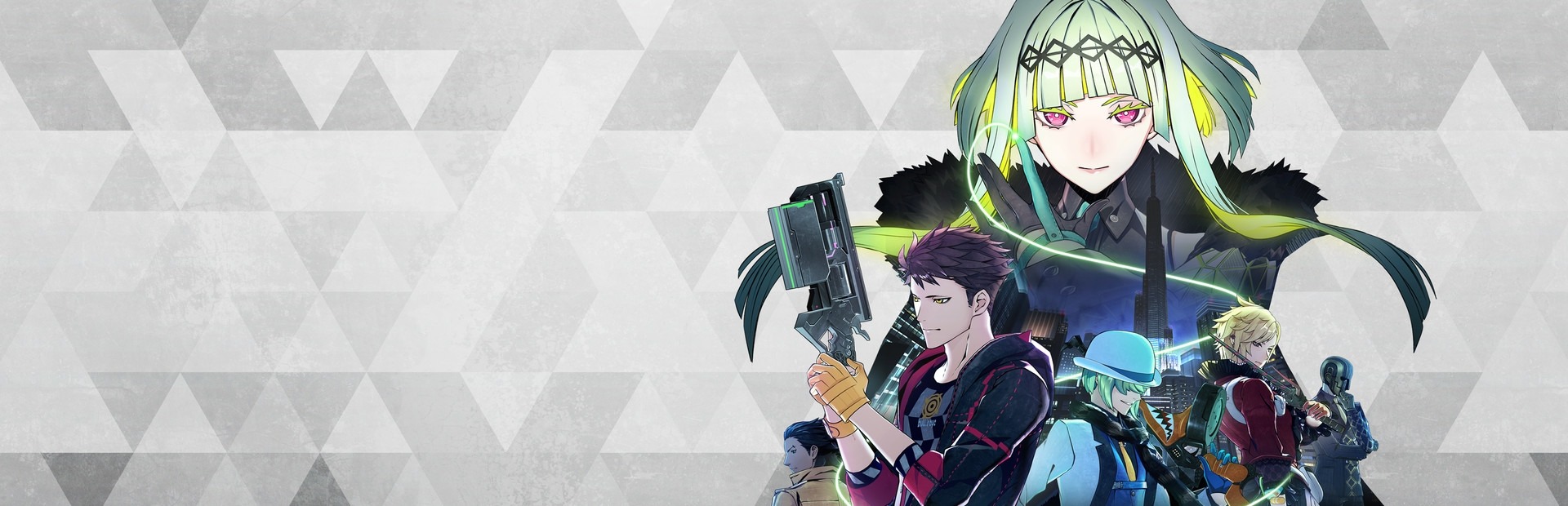 Soul Hackers 2 - Digital Premium Edition
