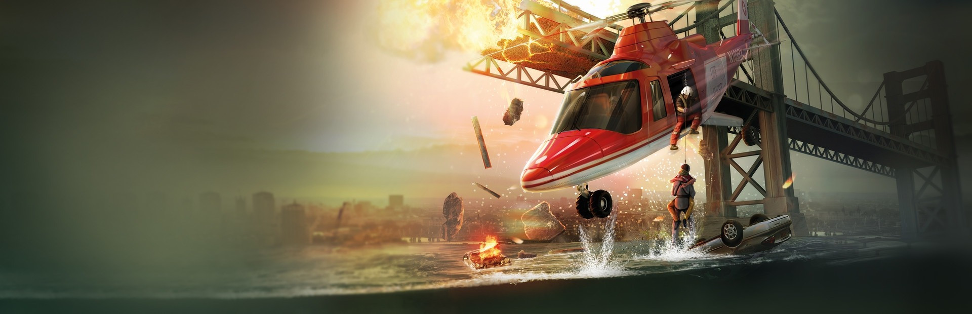 Helicopter 2015: Natural Disasters