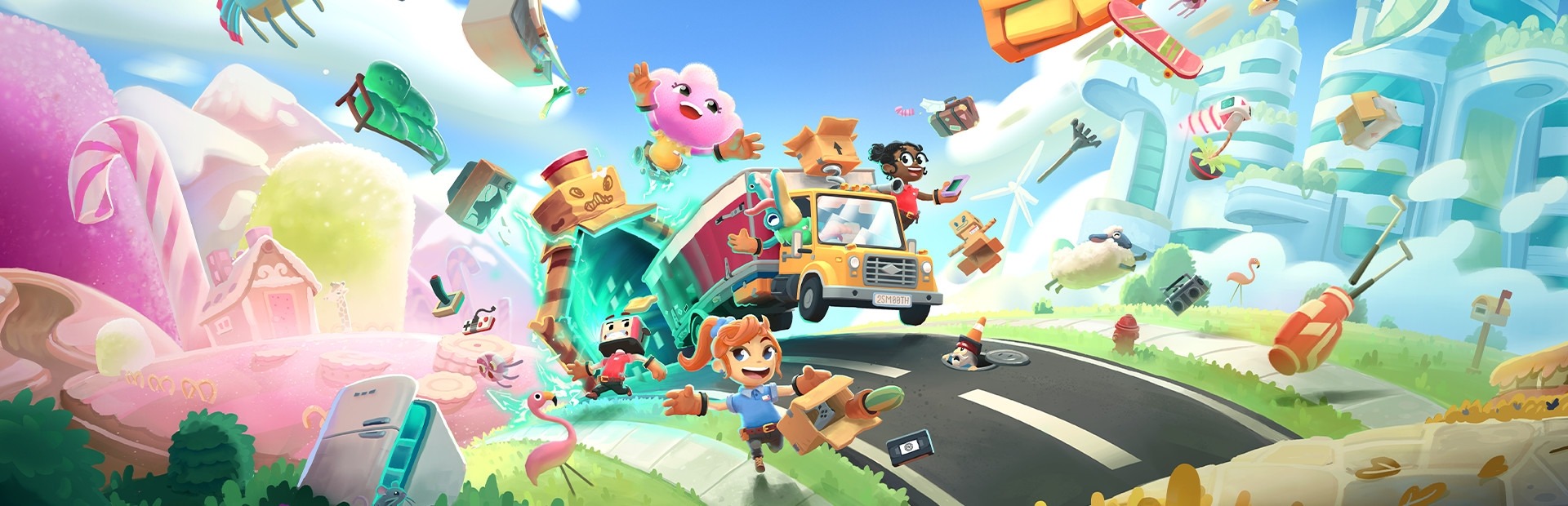 Buy Moving Out 2 Steam