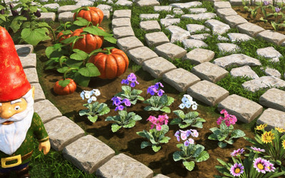 Garden Simulator