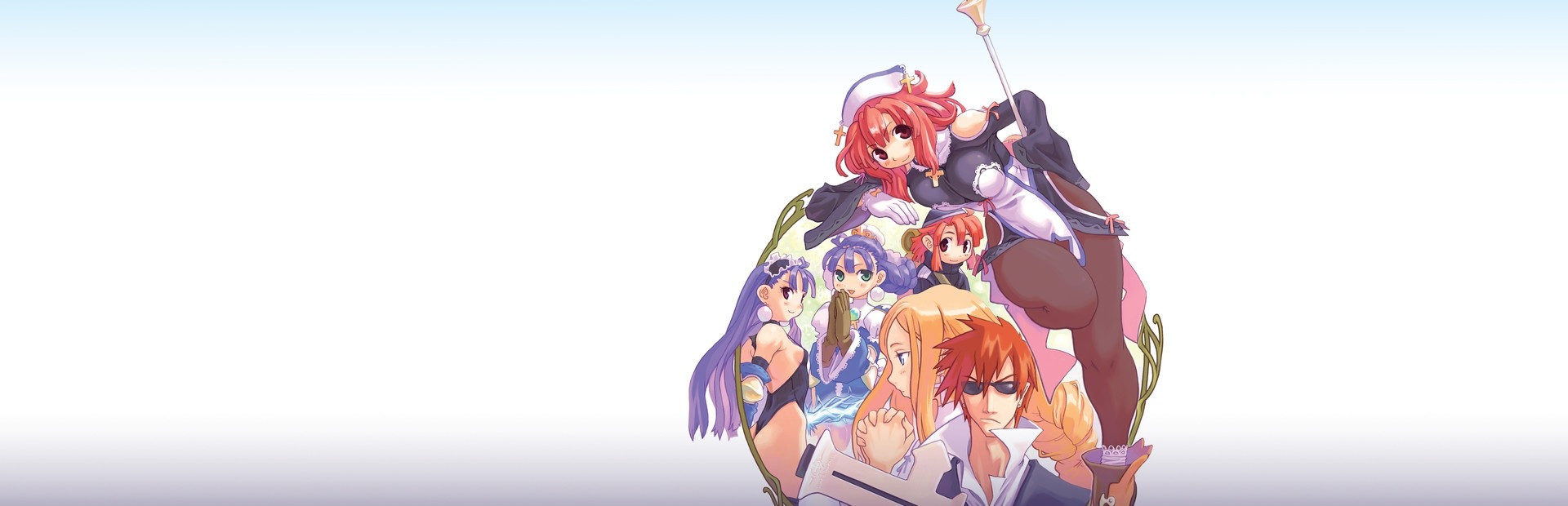 La Pucelle: Ragnarok Deluxe Edition