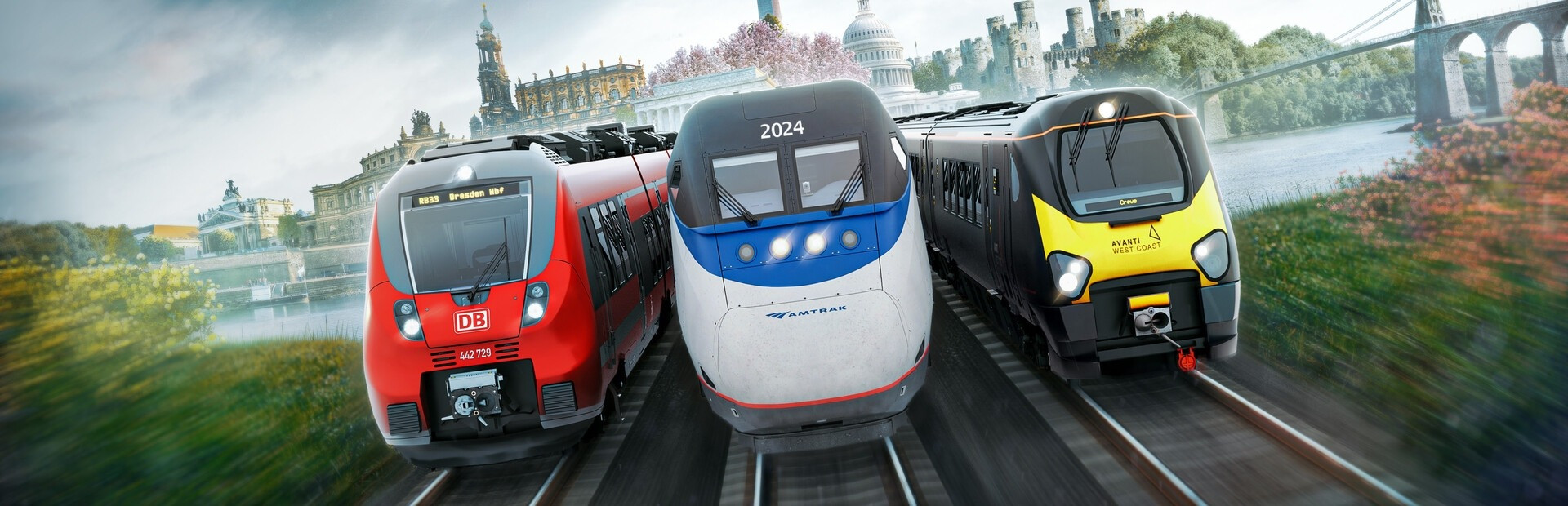 Train Simulator Classic (2024)