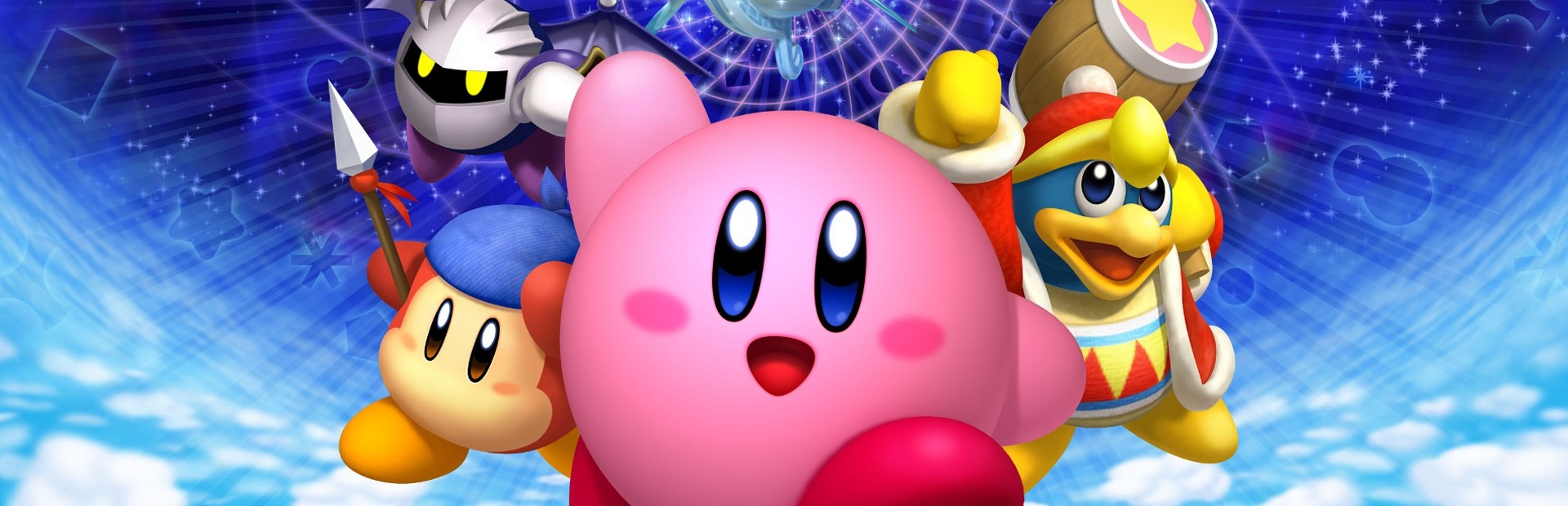 Kirby's Return to Dream Land Deluxe Switch