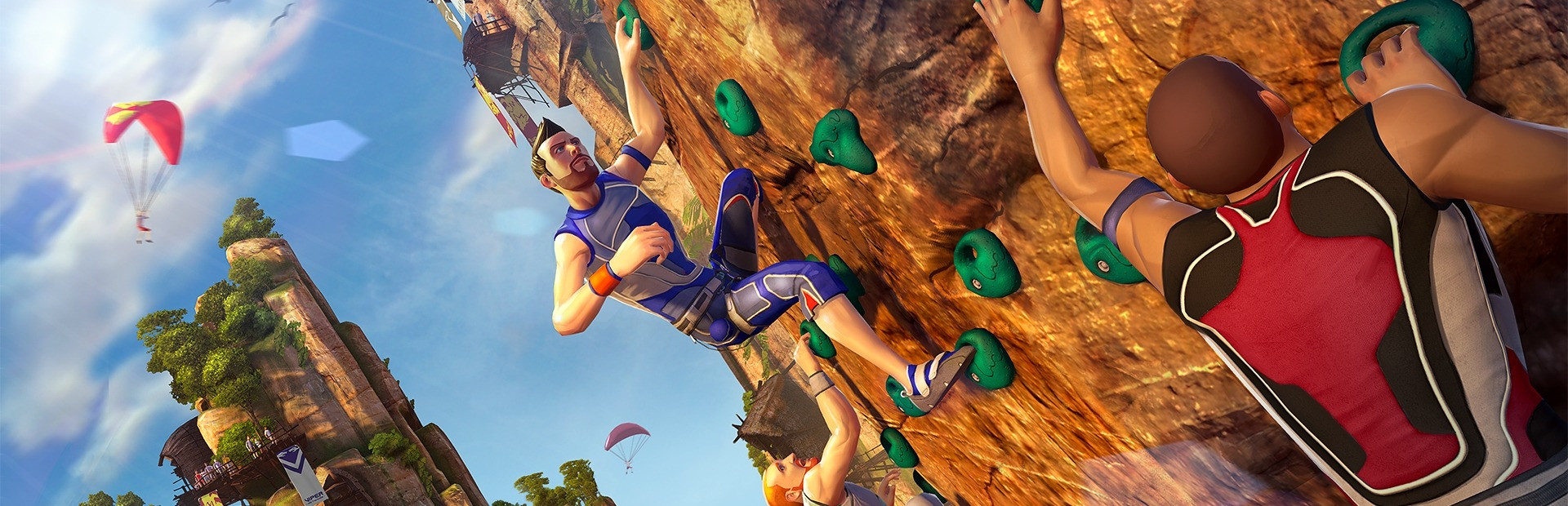 Kinect Sports Rivals