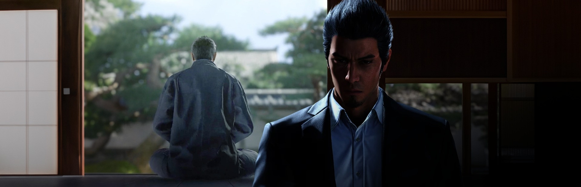Like a Dragon Gaiden: The Man Who Erased His Name