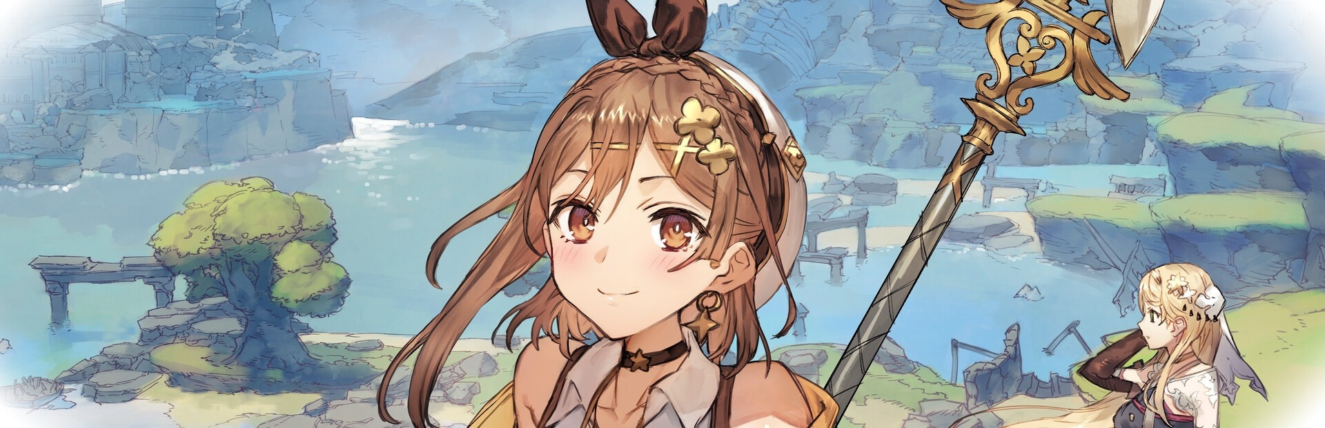 Atelier Ryza 3: Alchemist of the End & the Secret Key DX