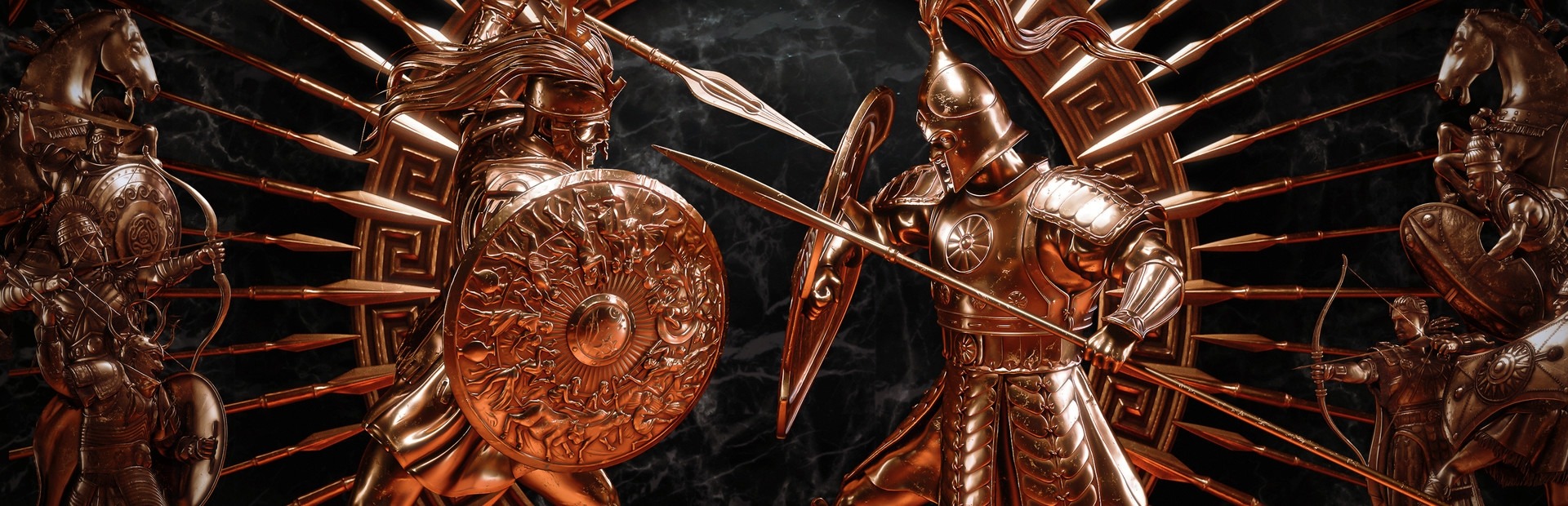 A Total War Saga: TROY