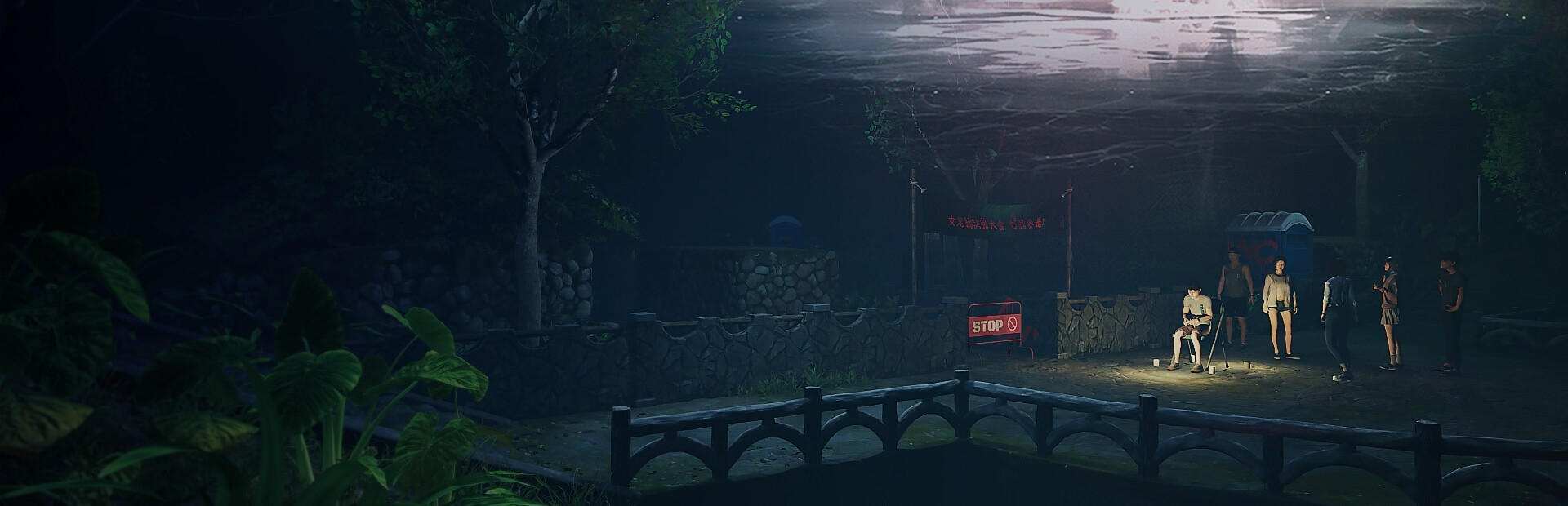 The Bridge Curse Road to Salvation