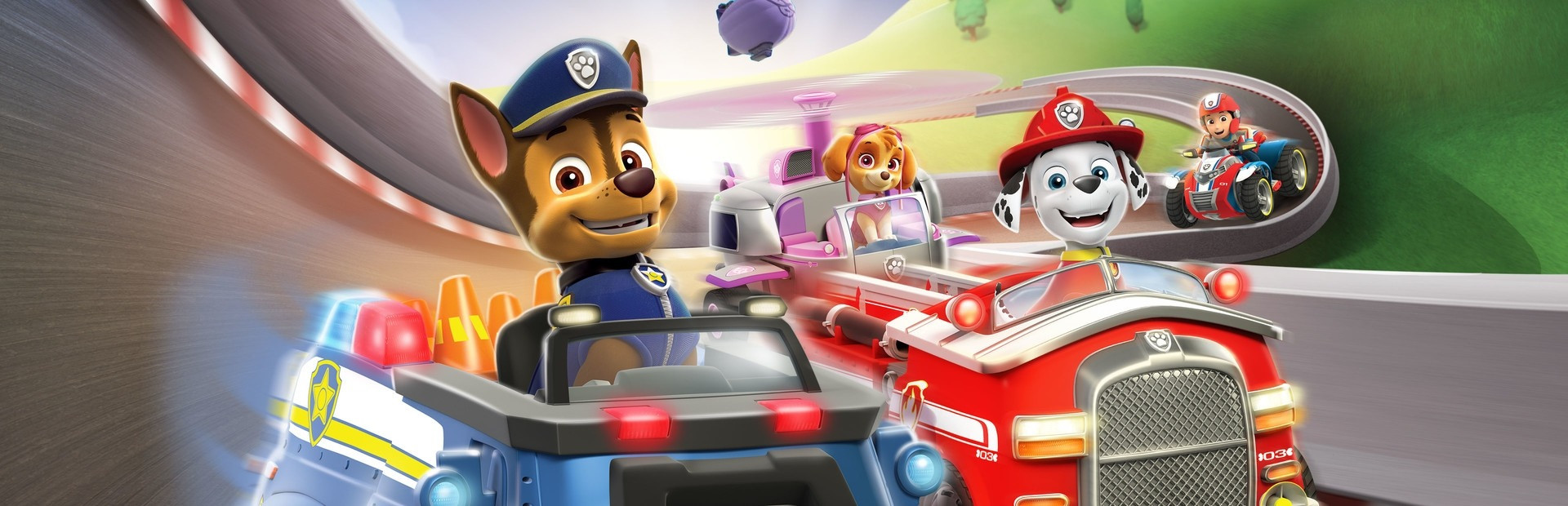 La Patrulla Canina: Grand Prix