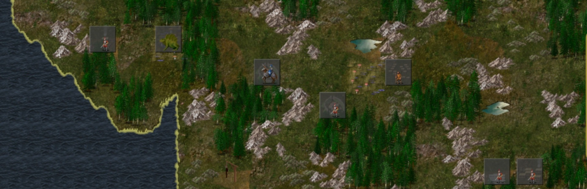 Conquest of Elysium 3