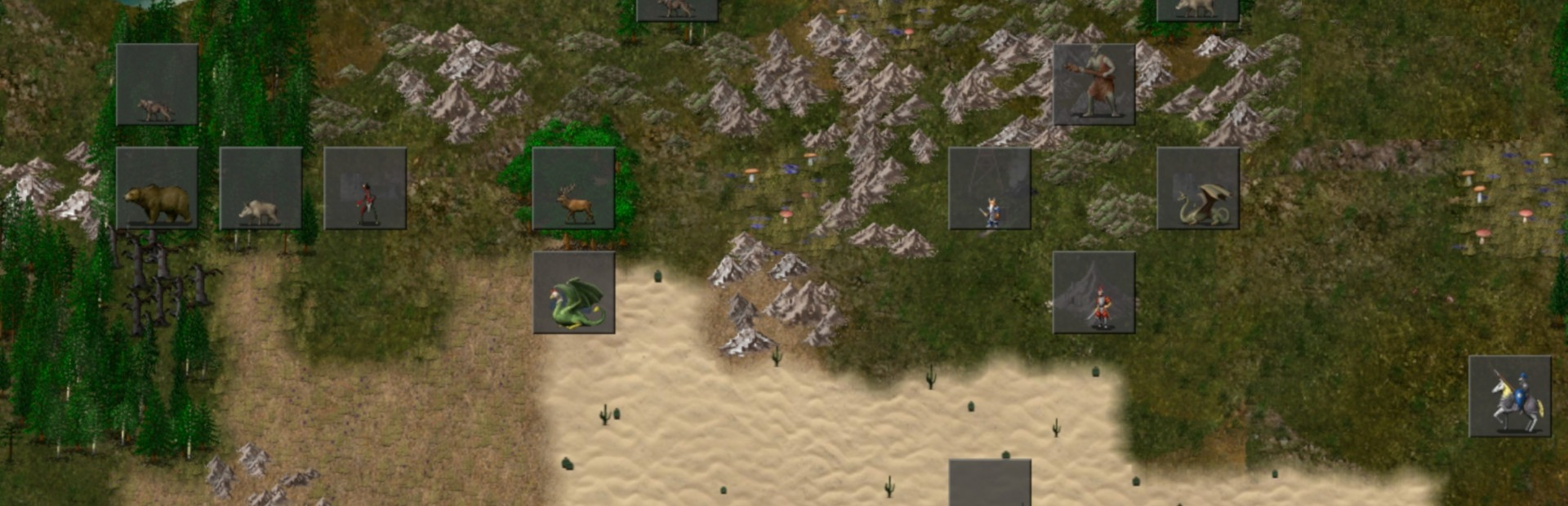 Conquest of Elysium 4