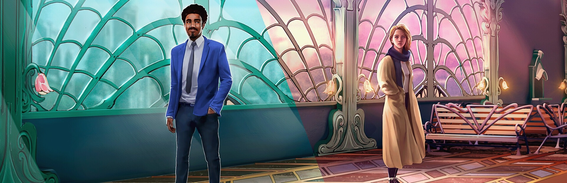 Monorail Stories