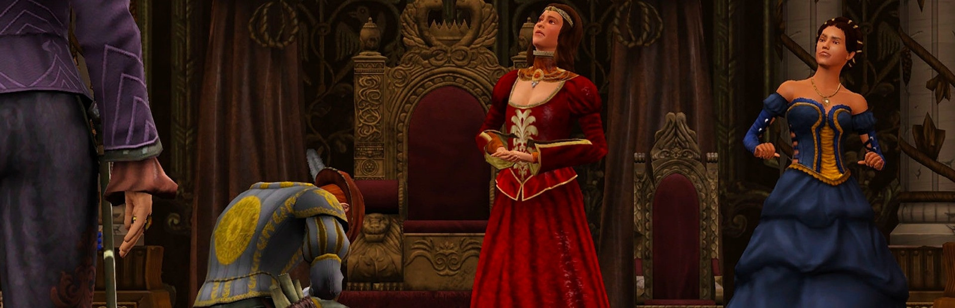 The Sims: Medieval