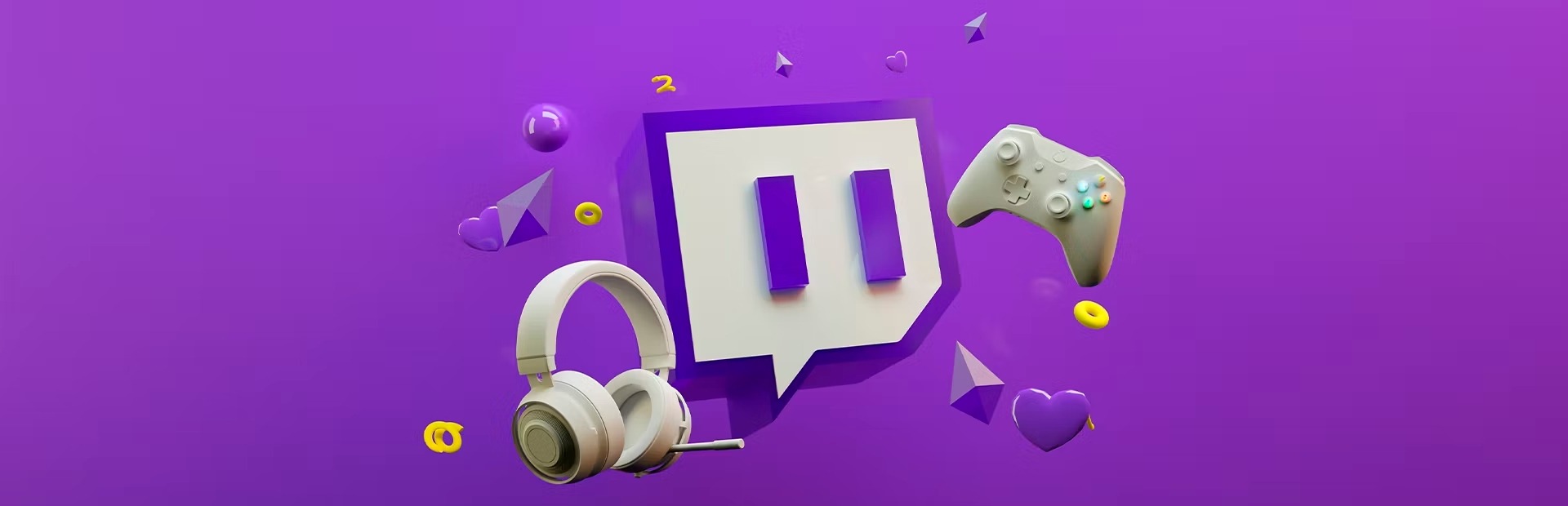 Twitch Gift Card 15€