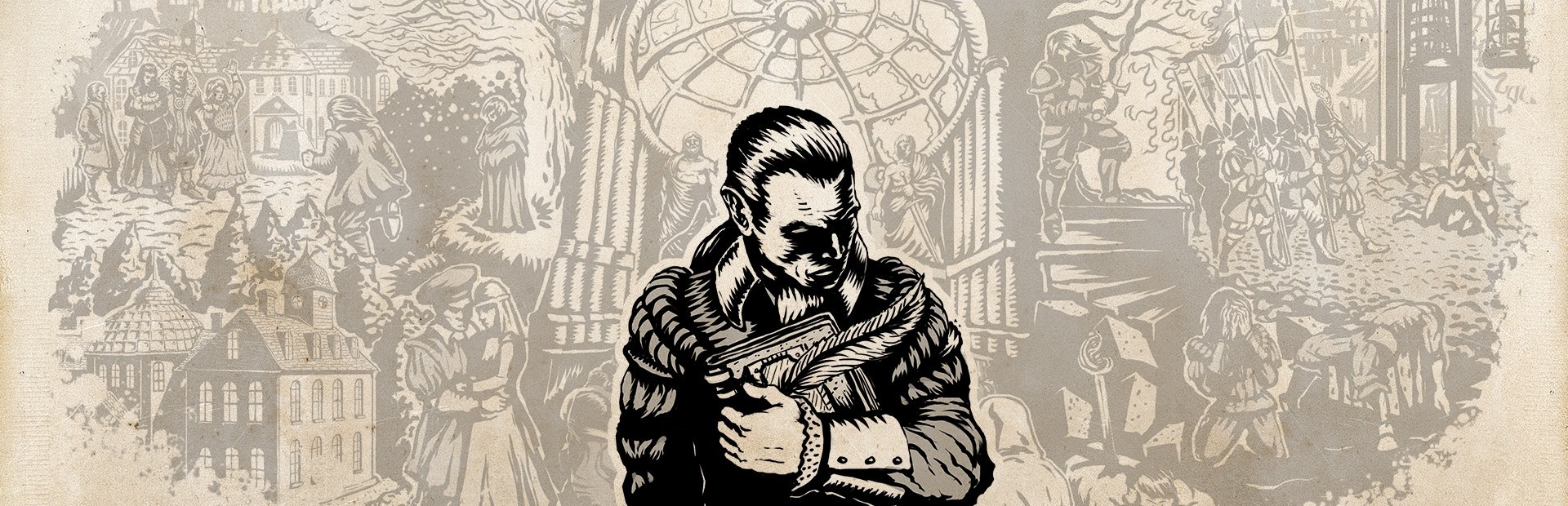 The Life and Suffering of Sir Brante