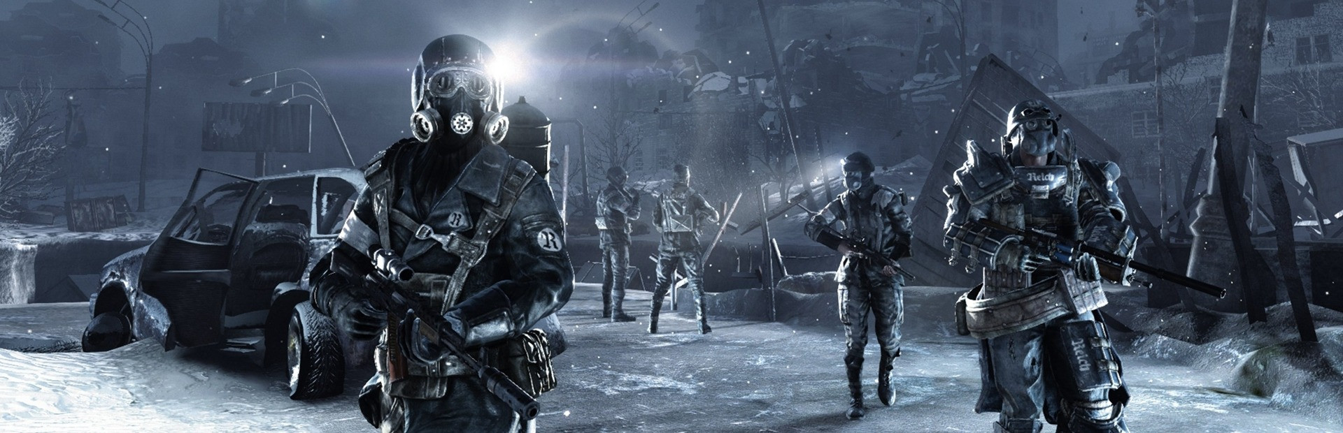 Metro Saga Bundle