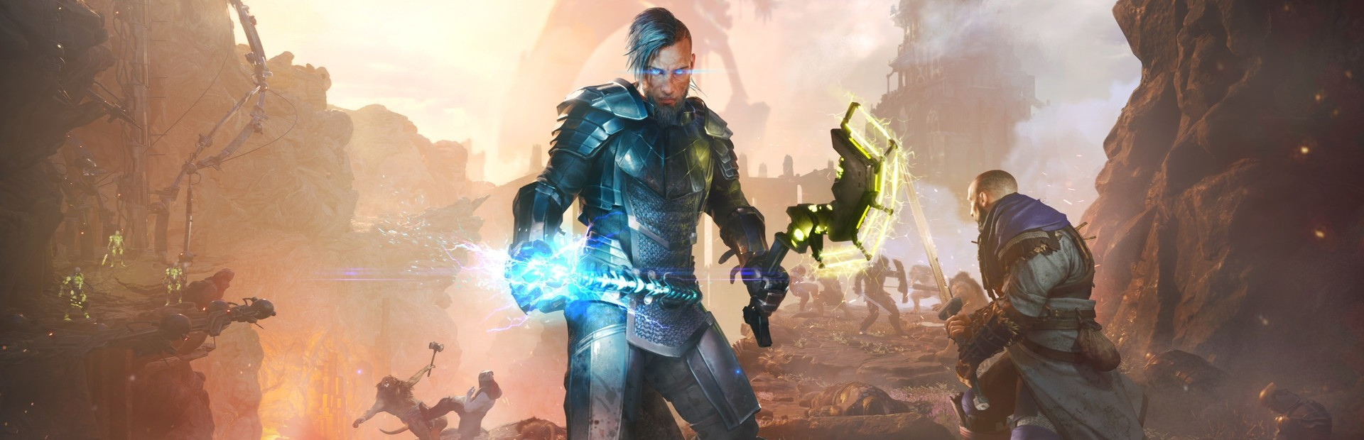 The Last Oricru